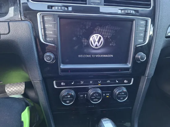 Picture of Volkswagen - Golf, 2.0 TDI DSG Diesel