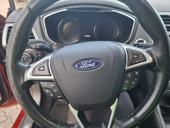 Picture of Ford - Mondeo Aut., 1.5 Benzin
