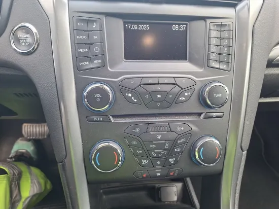 Picture of Ford - Mondeo Aut., 1.5 Benzin