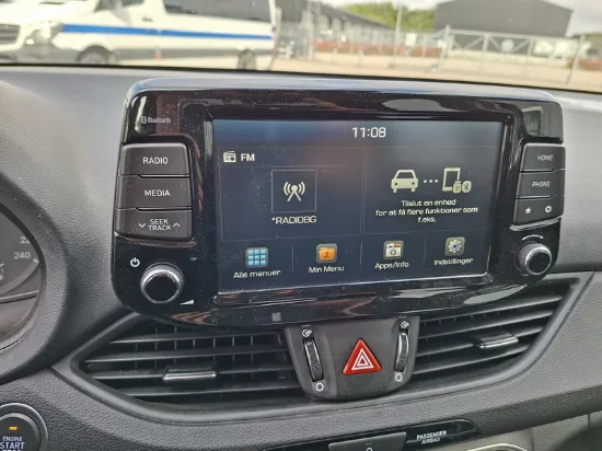 Picture of Hyundai - i30 Trend, 1.6 CRDi Diesel