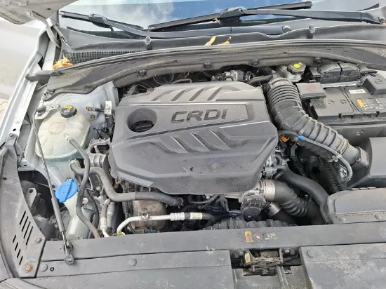 Picture of Hyundai - i30 Trend, 1.6 CRDi Diesel