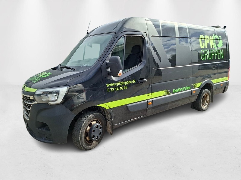 Picture of Renault - Master, 2.3 Diesel