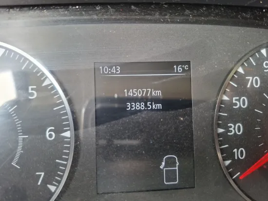 Picture of Renault - Master, 2.3 Diesel