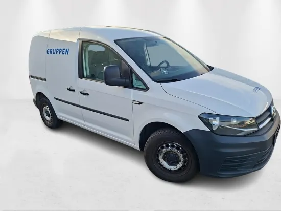 Picture of Volkswagen - Caddy, 2.0 TDI Diesel