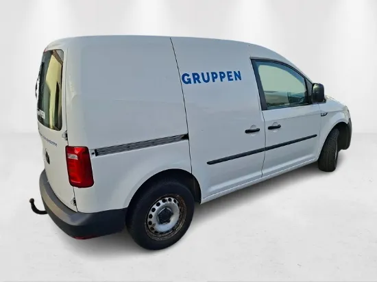Picture of Volkswagen - Caddy, 2.0 TDI Diesel