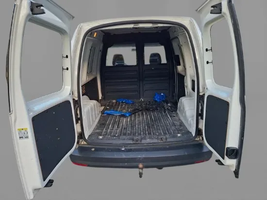 Picture of Volkswagen - Caddy, 2.0 TDI Diesel