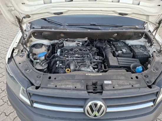 Picture of Volkswagen - Caddy, 2.0 TDI Diesel