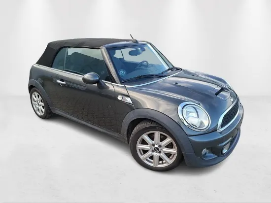 Picture of Mini Cooper S Cab, 1.6 Benzin