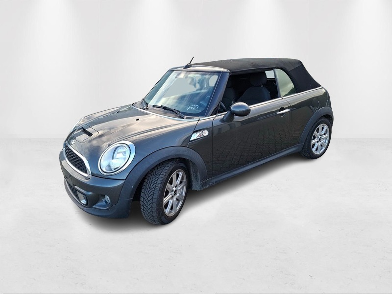 Picture of Mini Cooper S Cab, 1.6 Benzin