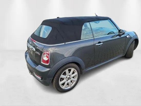 Picture of Mini Cooper S Cab, 1.6 Benzin