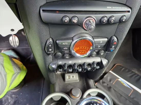 Picture of Mini Cooper S Cab, 1.6 Benzin
