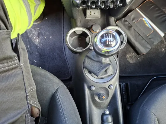 Picture of Mini Cooper S Cab, 1.6 Benzin