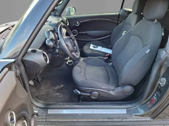 Picture of Mini Cooper S Cab, 1.6 Benzin