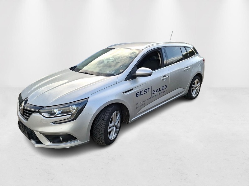 Picture of Renault - Megane Sport Tourer, 1.3 TCe EDC Benzin