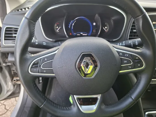 Picture of Renault - Megane Sport Tourer, 1.3 TCe EDC Benzin