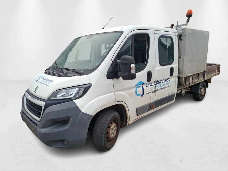 Picture of Peugeot - Boxer 335 Chassis, 2.2 Diesel