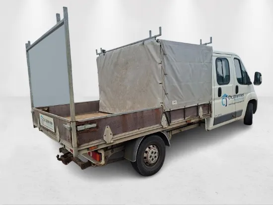 Picture of Peugeot - Boxer 335 Chassis, 2.2 Diesel