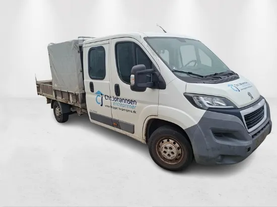 Picture of Peugeot - Boxer 335 Chassis, 2.2 Diesel