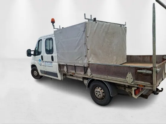 Picture of Peugeot - Boxer 335 Chassis, 2.2 Diesel