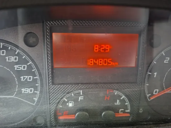 Picture of Peugeot - Boxer 335 Chassis, 2.2 Diesel