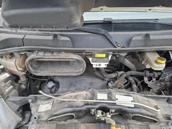 Picture of Peugeot - Boxer 335 Chassis, 2.2 Diesel
