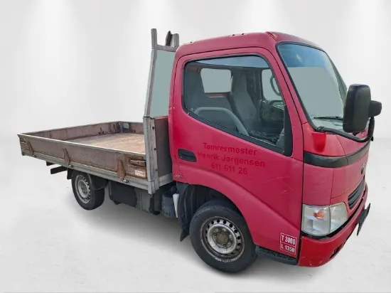 Picture of Toyota Dyna