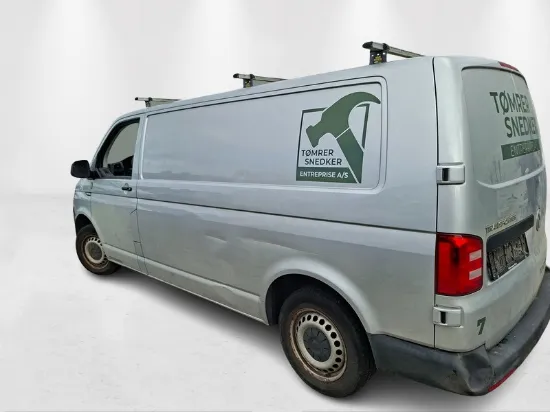 Picture of Volkswagen - Transporter Long, 2.0 TDI Diesel