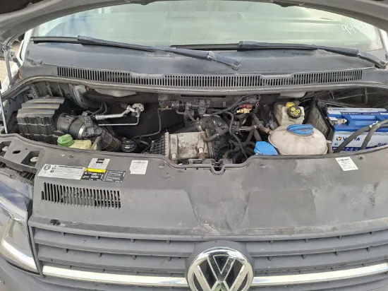 Picture of Volkswagen - Transporter Long, 2.0 TDI Diesel