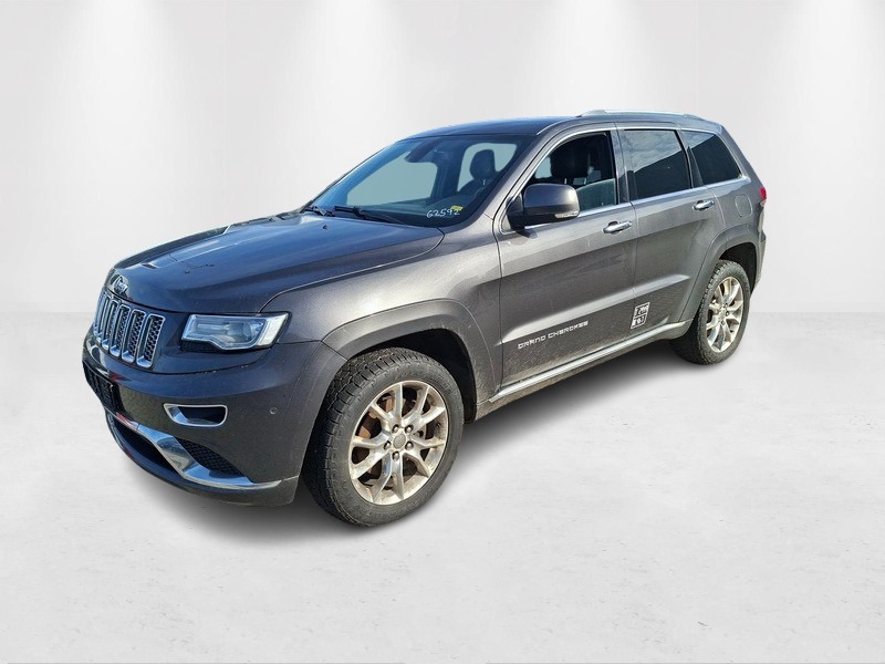 Picture of Jeep - Grand Cherokee 4x4 Aut., 3.0 MJT Diesel