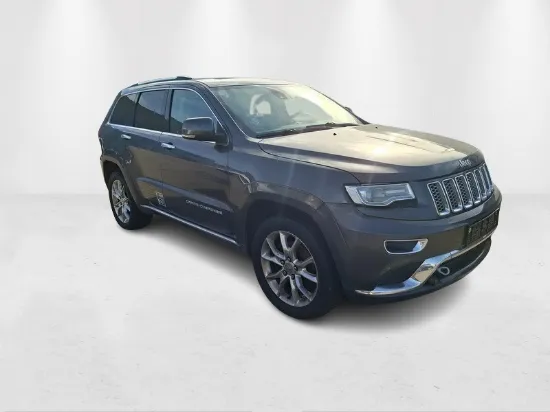 Picture of Jeep - Grand Cherokee 4x4 Aut., 3.0 MJT Diesel