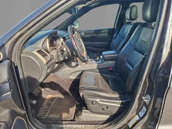 Picture of Jeep - Grand Cherokee 4x4 Aut., 3.0 MJT Diesel