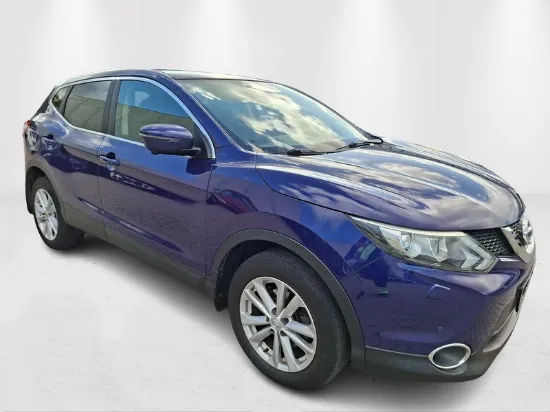 Picture of Nissan - Qashqai N-Connecta DIG-T Xtronic, 1.2 Benzin,