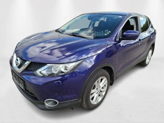 Picture of Nissan - Qashqai N-Connecta DIG-T Xtronic, 1.2 Benzin,