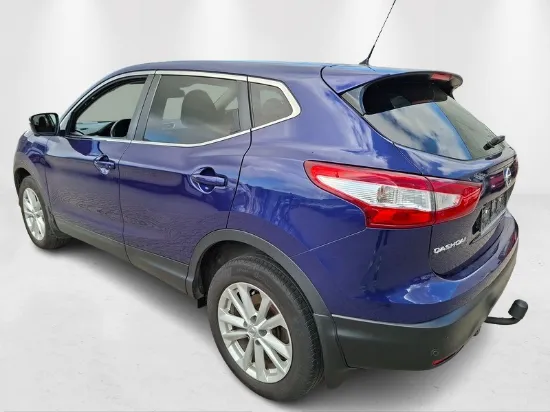 Picture of Nissan - Qashqai N-Connecta DIG-T Xtronic, 1.2 Benzin,