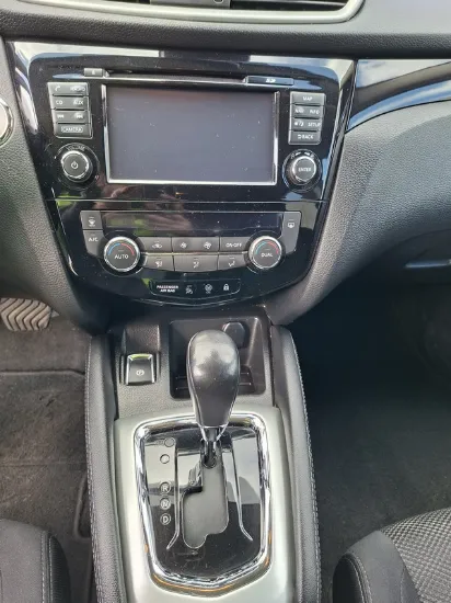 Picture of Nissan - Qashqai N-Connecta DIG-T Xtronic, 1.2 Benzin,