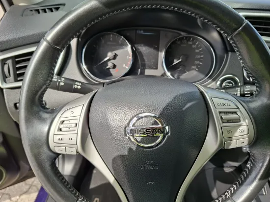 Picture of Nissan - Qashqai N-Connecta DIG-T Xtronic, 1.2 Benzin,