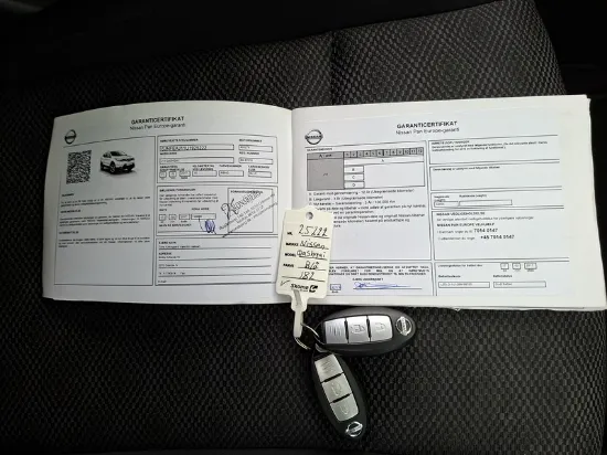 Picture of Nissan - Qashqai N-Connecta DIG-T Xtronic, 1.2 Benzin,