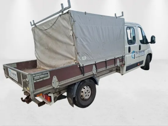 Picture of Peugeot - Boxer double cabine, 2.2 Diesel