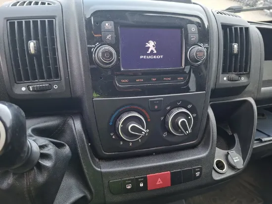 Picture of Peugeot - Boxer double cabine, 2.2 Diesel