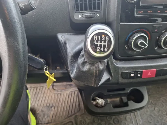 Picture of Peugeot - Boxer double cabine, 2.2 Diesel