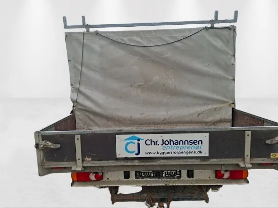 Picture of Peugeot - Boxer double cabine, 2.2 Diesel