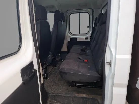 Picture of Peugeot - Boxer double cabine, 2.2 Diesel