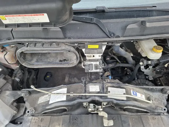 Picture of Peugeot - Boxer double cabine, 2.2 Diesel