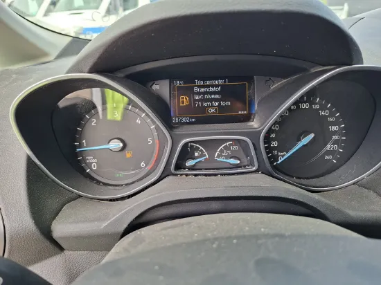 Picture of Ford - C-Max, 1.5 TDCi Diesel
