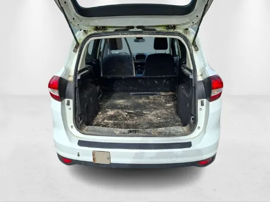 Picture of Ford - C-Max, 1.5 TDCi Diesel