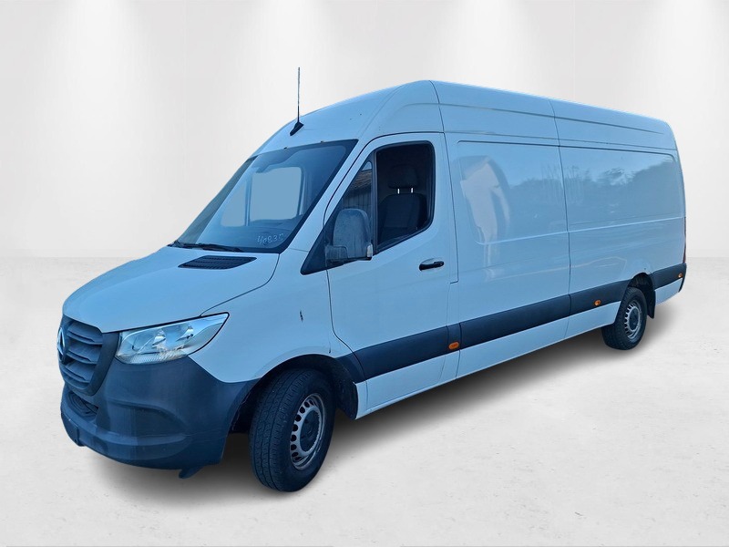 Picture of Mercedes - Sprinter 316, 2.2 Diesel