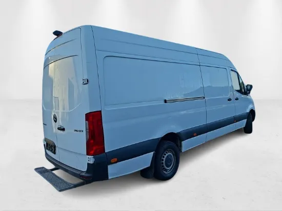 Picture of Mercedes - Sprinter 316, 2.2 Diesel