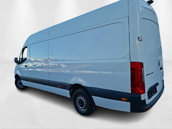 Picture of Mercedes - Sprinter 316, 2.2 Diesel