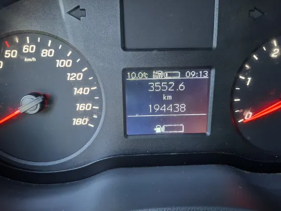 Picture of Mercedes - Sprinter 316, 2.2 Diesel