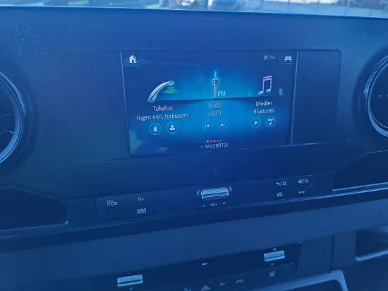 Picture of Mercedes - Sprinter 316, 2.2 Diesel
